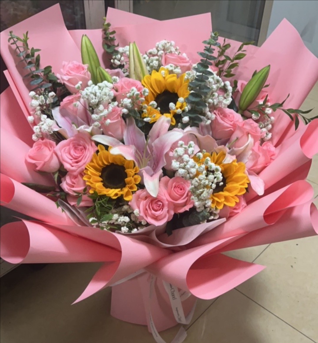 吐鲁番市高昌花店